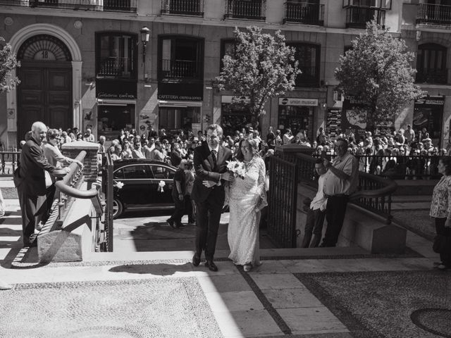 La boda de Agus y Giusy en Madrid, Madrid 20