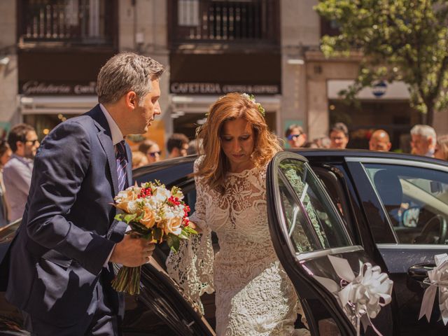 La boda de Agus y Giusy en Madrid, Madrid 33