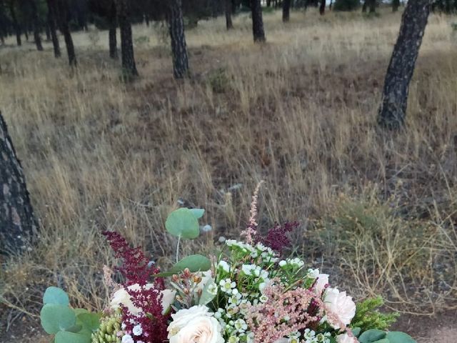 La boda de Kiko y Soraya  en Santa Maria De Los Llanos, Cuenca 6