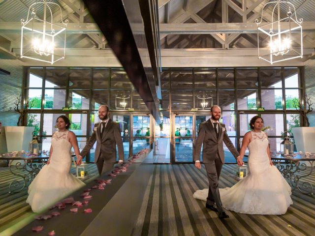 La boda de Estevao y Cristina en Algete, Madrid 9