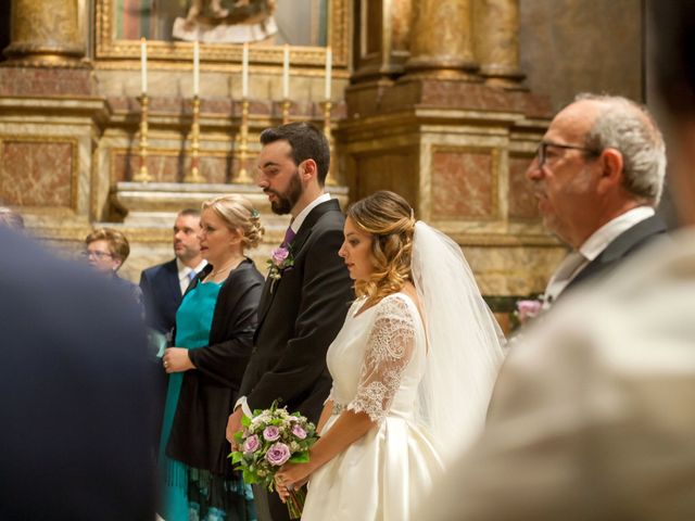 La boda de Sergio y Paloma en Madrid, Madrid 14