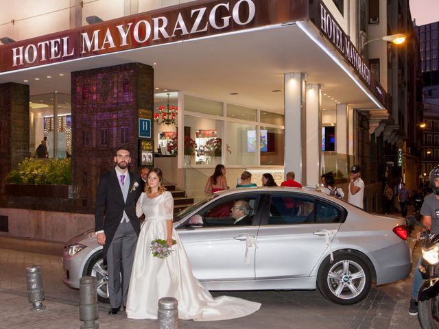 La boda de Sergio y Paloma en Madrid, Madrid 19