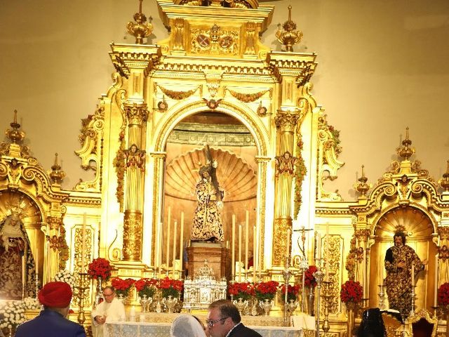 La boda de José Antonio  y Rosa en Sevilla, Sevilla 1