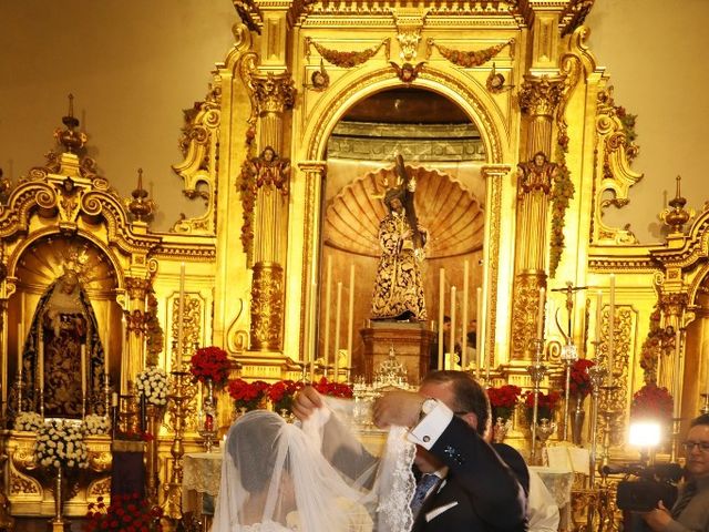 La boda de José Antonio  y Rosa en Sevilla, Sevilla 6
