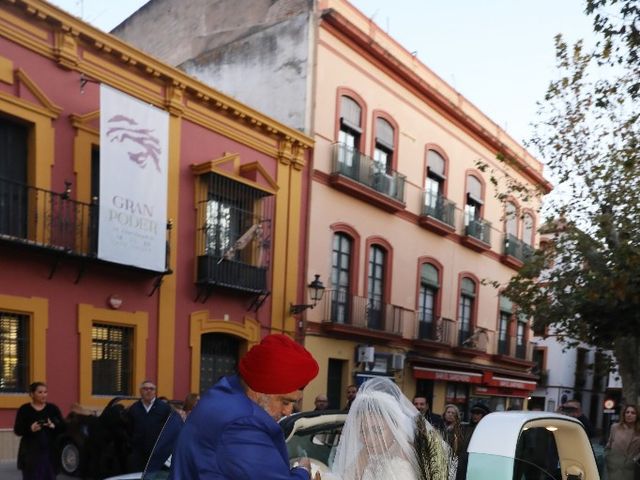 La boda de José Antonio  y Rosa en Sevilla, Sevilla 10