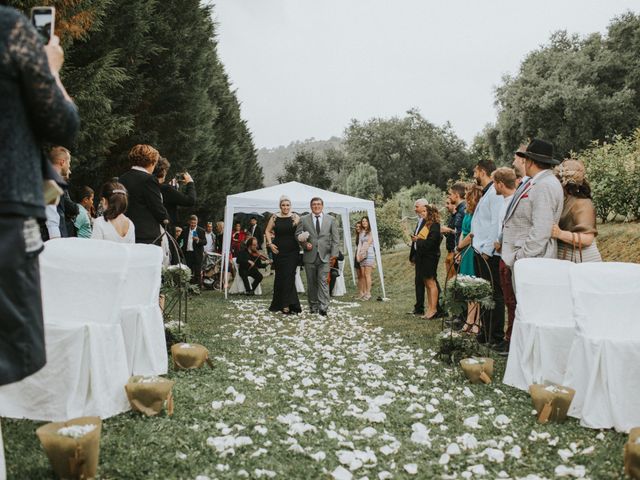 La boda de Toño y Pilar en Quejana, Álava 10