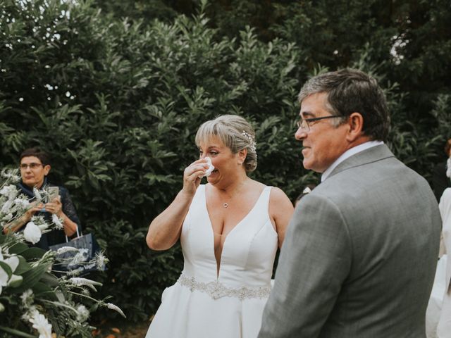 La boda de Toño y Pilar en Quejana, Álava 17