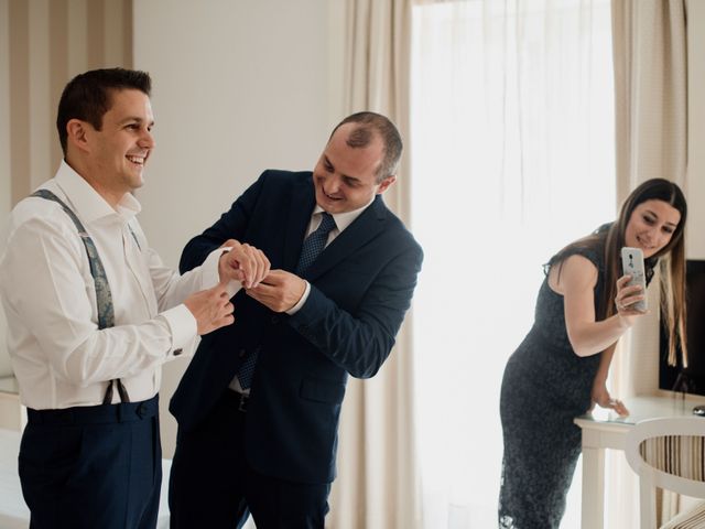 La boda de Carlo y Nathalye en Collado Villalba, Madrid 47