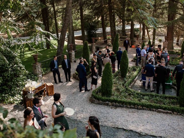 La boda de Carlo y Nathalye en Collado Villalba, Madrid 63