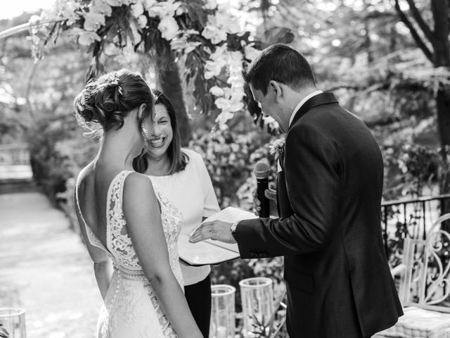 La boda de Carlo y Nathalye en Collado Villalba, Madrid 103