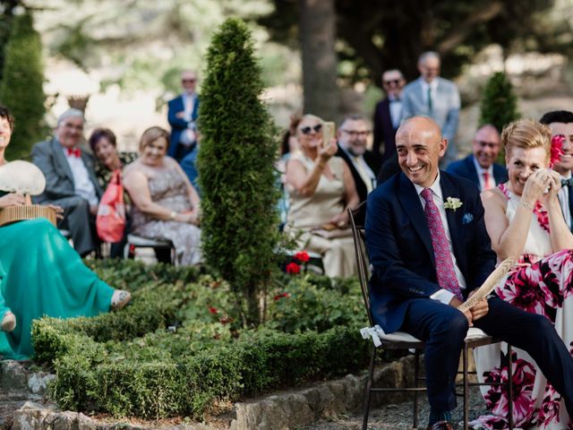 La boda de Carlo y Nathalye en Collado Villalba, Madrid 104