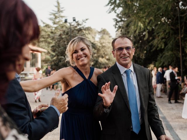 La boda de Carlo y Nathalye en Collado Villalba, Madrid 141