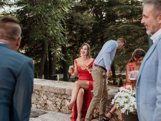 La boda de Carlo y Nathalye en Collado Villalba, Madrid 142