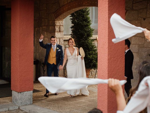 La boda de Carlo y Nathalye en Collado Villalba, Madrid 172