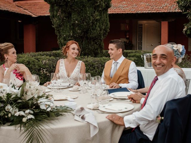 La boda de Carlo y Nathalye en Collado Villalba, Madrid 176