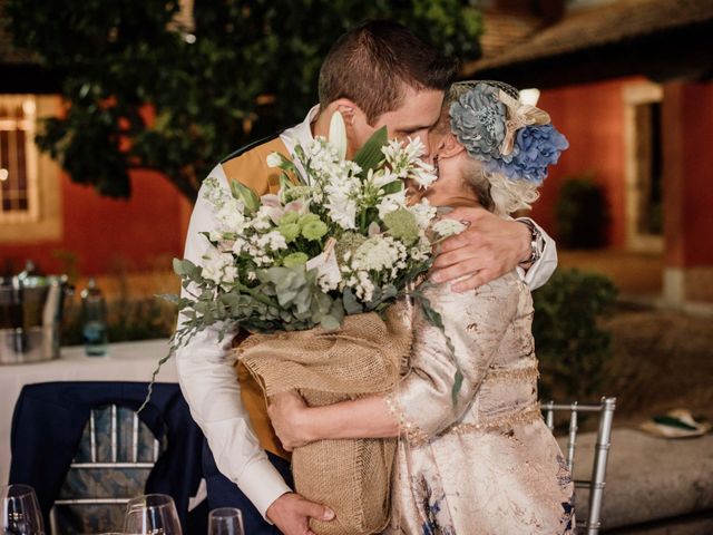 La boda de Carlo y Nathalye en Collado Villalba, Madrid 180