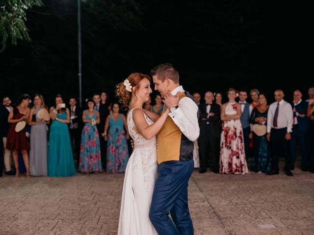 La boda de Carlo y Nathalye en Collado Villalba, Madrid 186