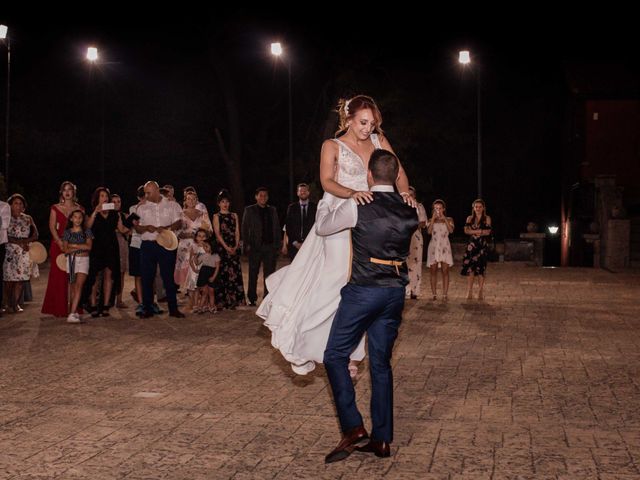 La boda de Carlo y Nathalye en Collado Villalba, Madrid 187