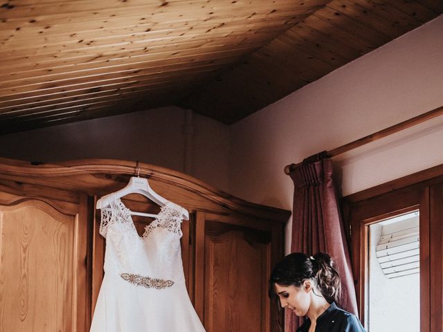 La boda de Oriol y Marta en La Nou De Bergueda, Barcelona 3