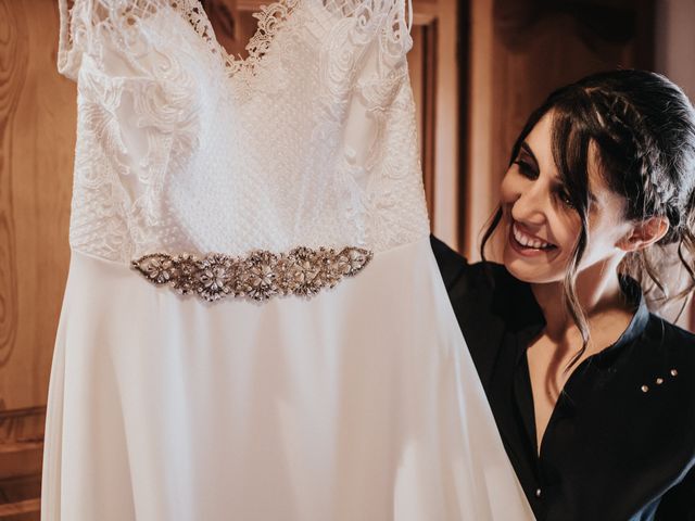 La boda de Oriol y Marta en La Nou De Bergueda, Barcelona 12