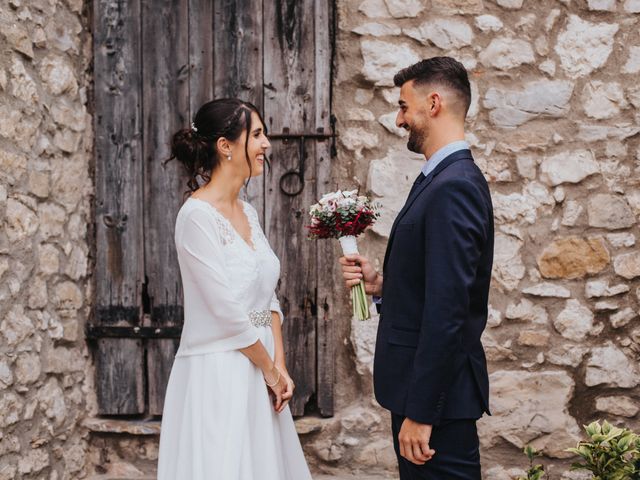 La boda de Oriol y Marta en La Nou De Bergueda, Barcelona 15