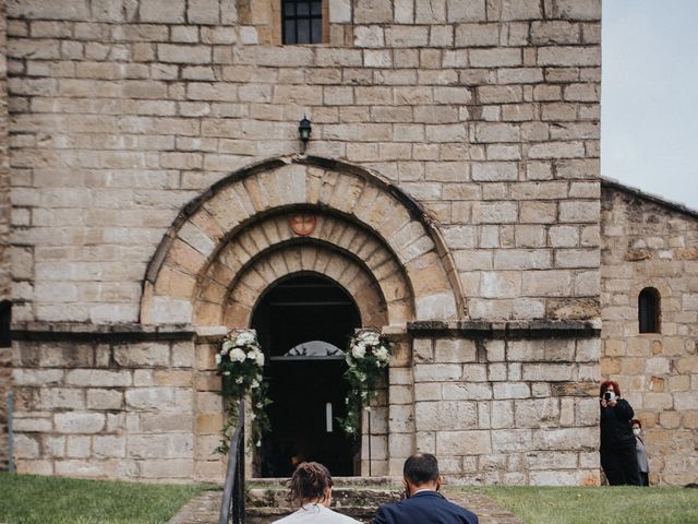 La boda de Oriol y Marta en La Nou De Bergueda, Barcelona 20