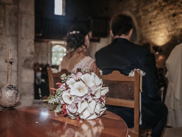 La boda de Oriol y Marta en La Nou De Bergueda, Barcelona 22