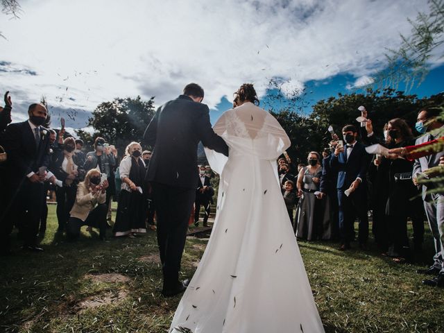 La boda de Oriol y Marta en La Nou De Bergueda, Barcelona 27