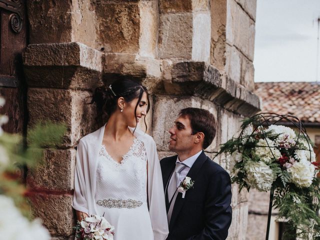 La boda de Oriol y Marta en La Nou De Bergueda, Barcelona 28