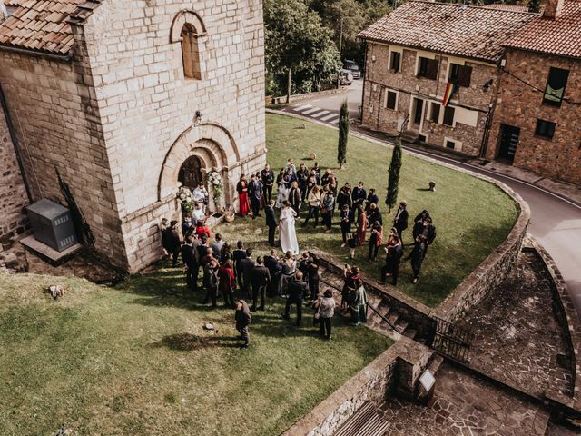 La boda de Oriol y Marta en La Nou De Bergueda, Barcelona 29