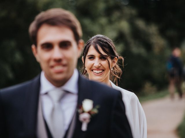 La boda de Oriol y Marta en La Nou De Bergueda, Barcelona 31