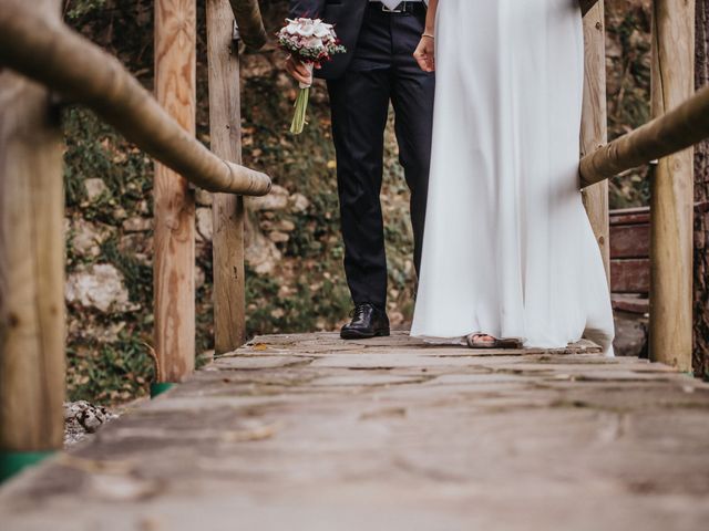 La boda de Oriol y Marta en La Nou De Bergueda, Barcelona 32