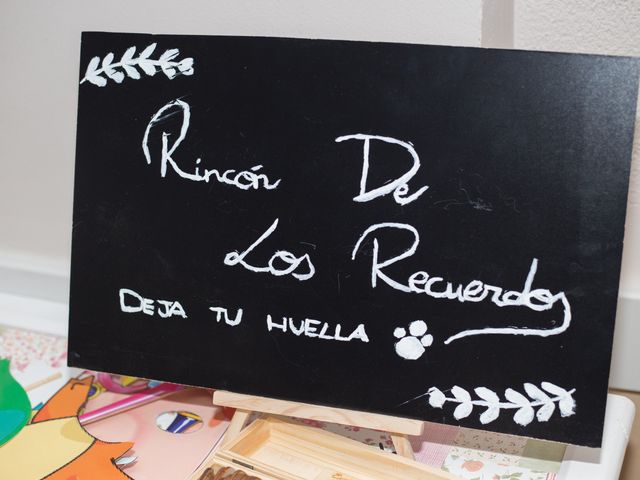 La boda de Yolanda y Omar en Lora De Estepa, Sevilla 33