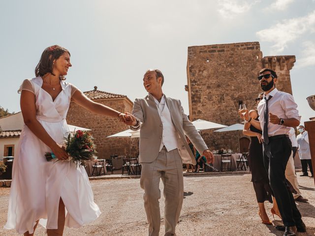 La boda de Nicco y Iria en Andratx, Islas Baleares 30