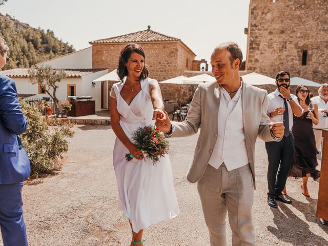 La boda de Nicco y Iria en Andratx, Islas Baleares 31