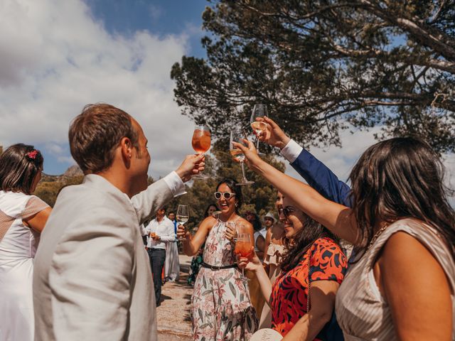 La boda de Nicco y Iria en Andratx, Islas Baleares 32