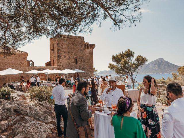 La boda de Nicco y Iria en Andratx, Islas Baleares 34