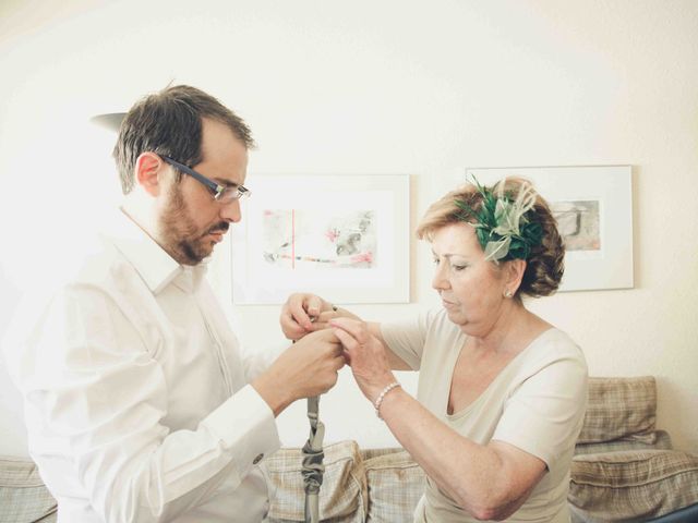 La boda de Gustavo y Maria José en Fresneda De La Sierra Tiron, Burgos 6