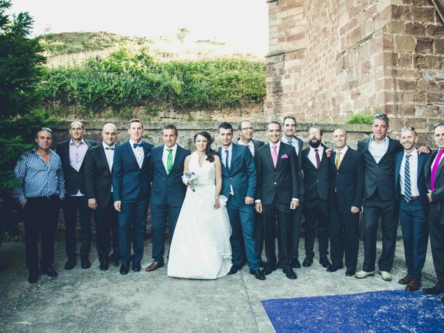 La boda de Gustavo y Maria José en Fresneda De La Sierra Tiron, Burgos 18