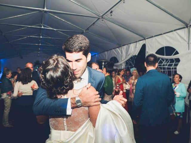 La boda de Gustavo y Maria José en Fresneda De La Sierra Tiron, Burgos 28