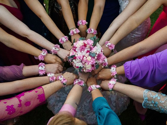 La boda de Antonio y Jessica en Guadalajara, Guadalajara 24