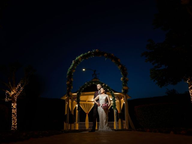 La boda de Antonio y Jessica en Guadalajara, Guadalajara 27