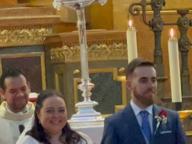 La boda de Pablo y Yasmina en Zaragoza, Zaragoza 1