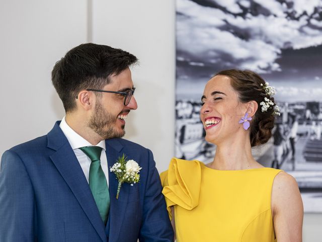 La boda de Stephanie y Andrés en Miraflores De La Sierra, Madrid 7