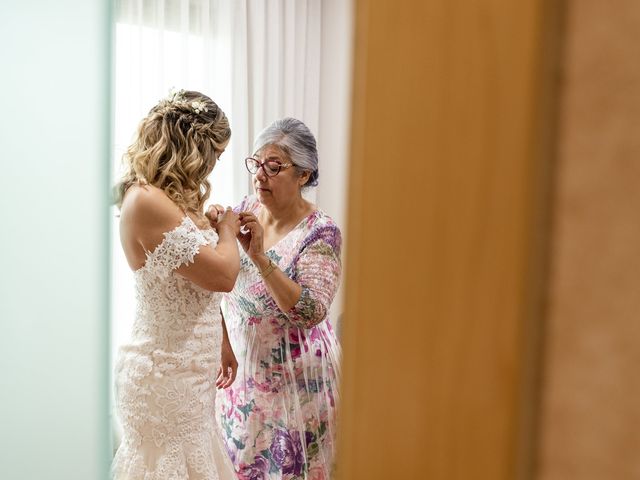 La boda de Stephanie y Andrés en Miraflores De La Sierra, Madrid 18