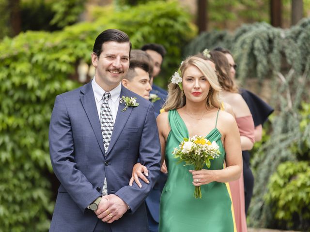 La boda de Stephanie y Andrés en Miraflores De La Sierra, Madrid 25