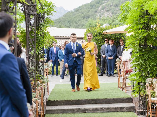 La boda de Stephanie y Andrés en Miraflores De La Sierra, Madrid 26