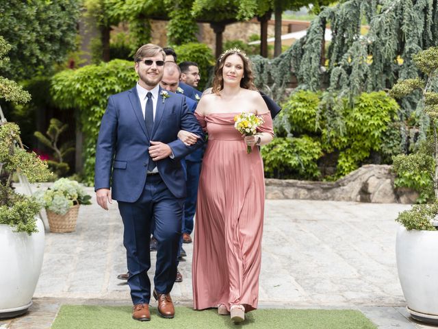 La boda de Stephanie y Andrés en Miraflores De La Sierra, Madrid 27