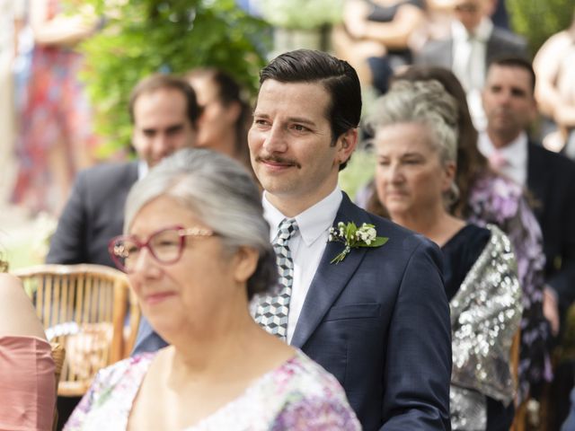 La boda de Stephanie y Andrés en Miraflores De La Sierra, Madrid 33