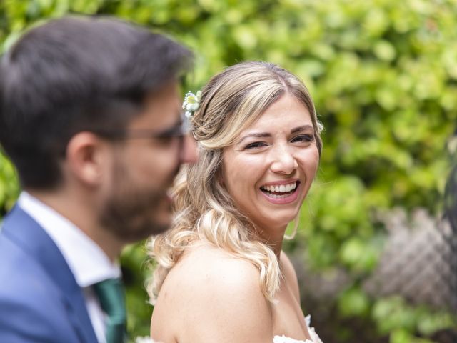 La boda de Stephanie y Andrés en Miraflores De La Sierra, Madrid 36